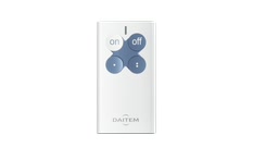 Daitem D20 Handsender SA604AX